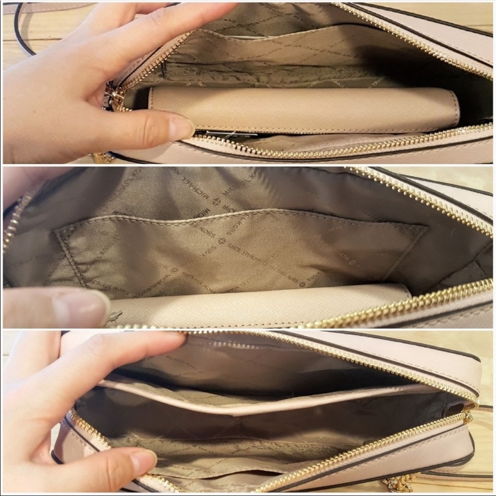 💕Sold 💕NWT Michael Kors Crossbody & Wallet - Picture 4 of 8